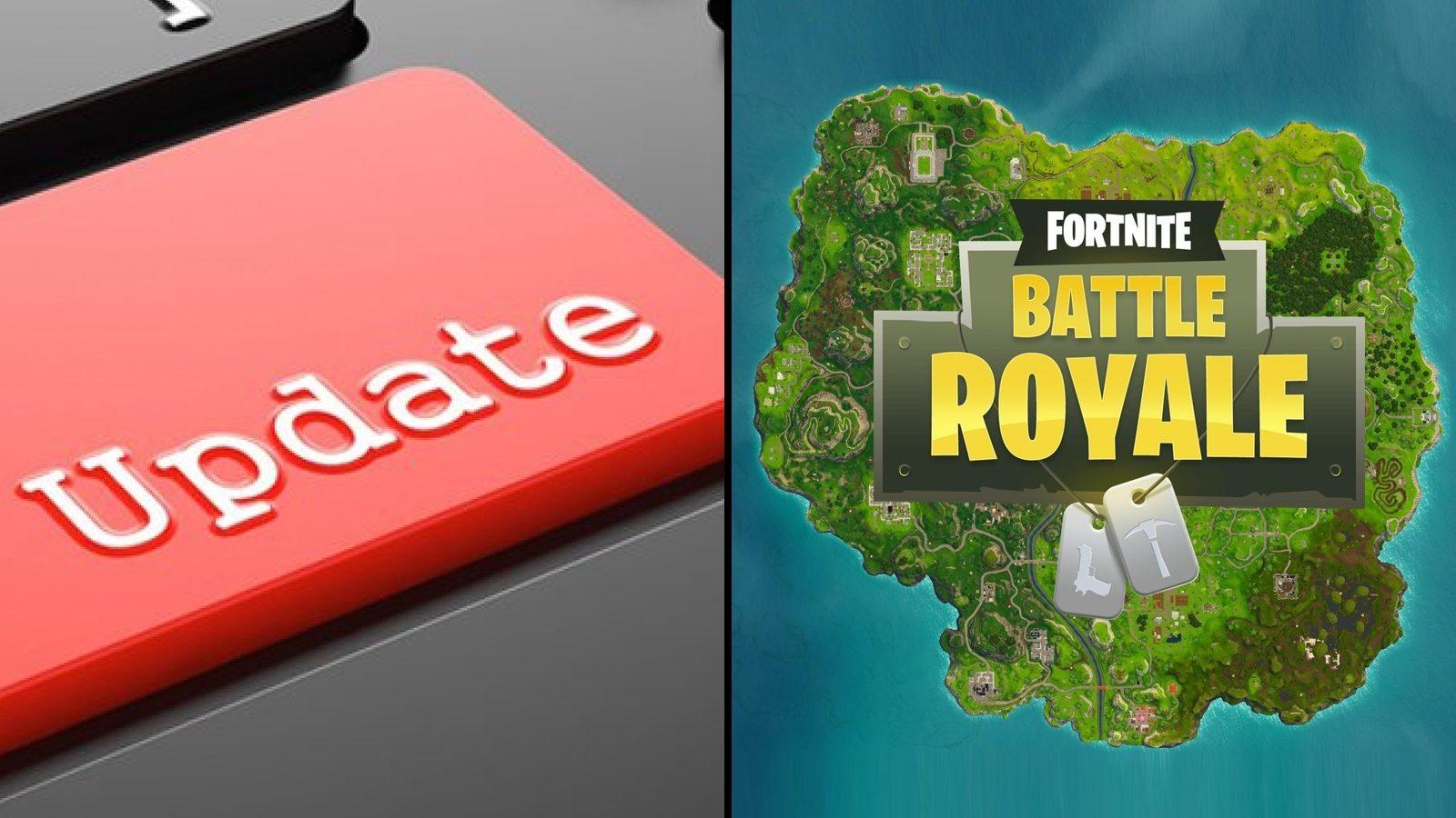 Fortnite Creative Mode release date, PS4 update PATCH NOTES news, Gaming, Entertainment