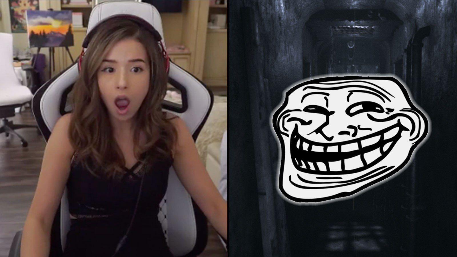 Twitch troll scares streamer with classic jump scare donation - Dexerto