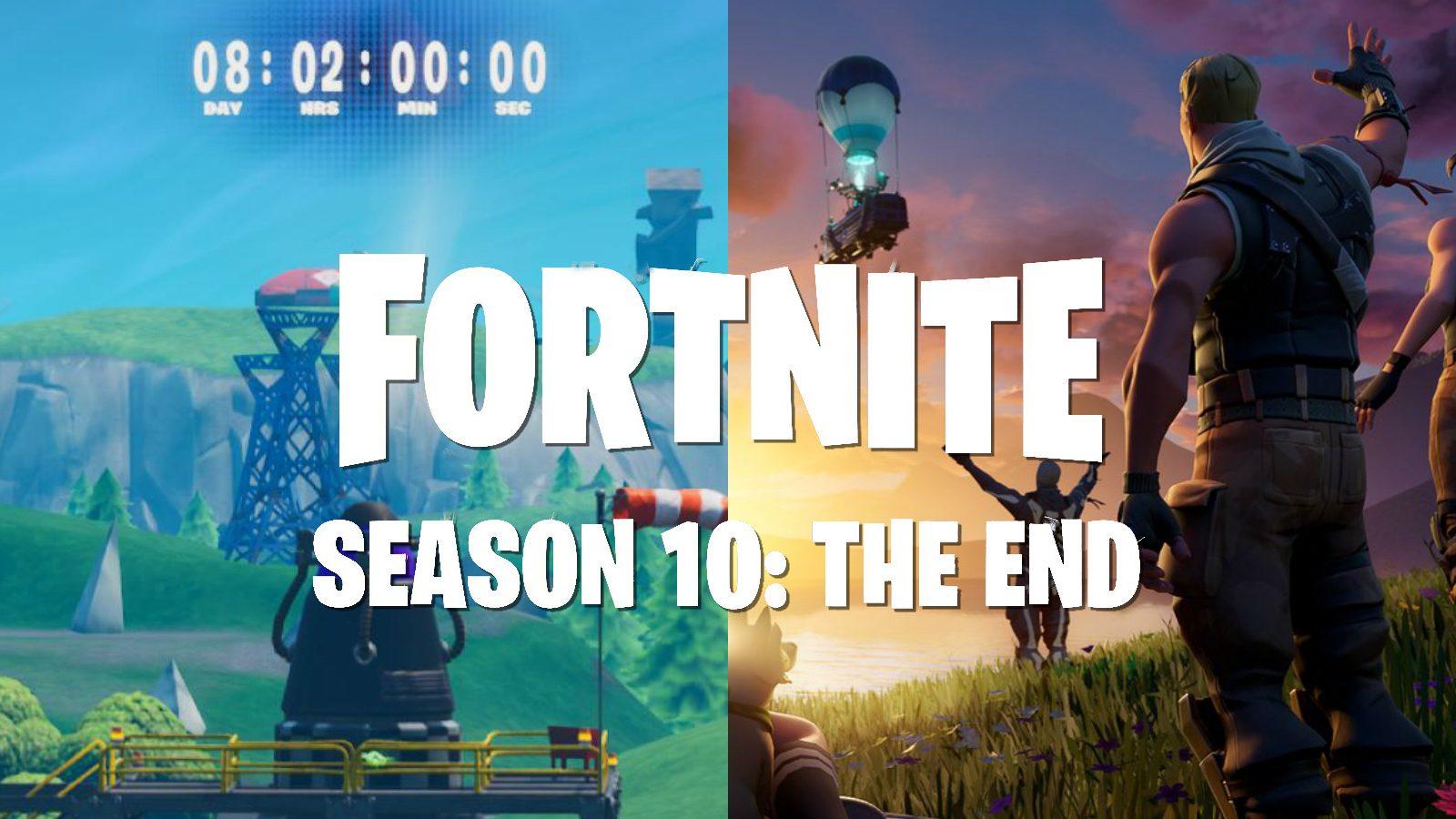 Fortnite Season 2 Start Time COUNTDOWN: Release date downtime, map