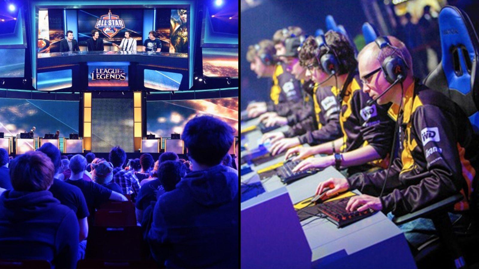 Top 10 most popular esports tournaments in 2022