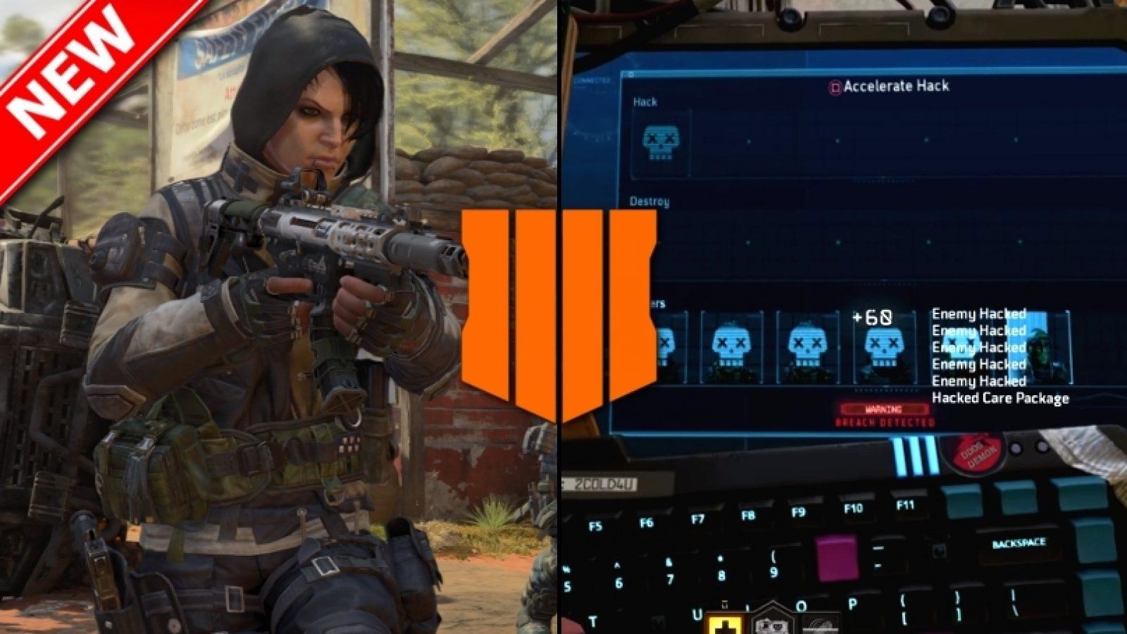 Call of Duty: Black Ops 4's zombies mode has a ton of new features and a  throwback to Black Ops 2