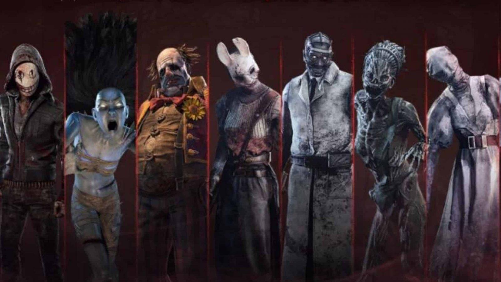 All Killers In Dead By Daylight From Pinhead To Michael Myers Abilities More Dexerto 