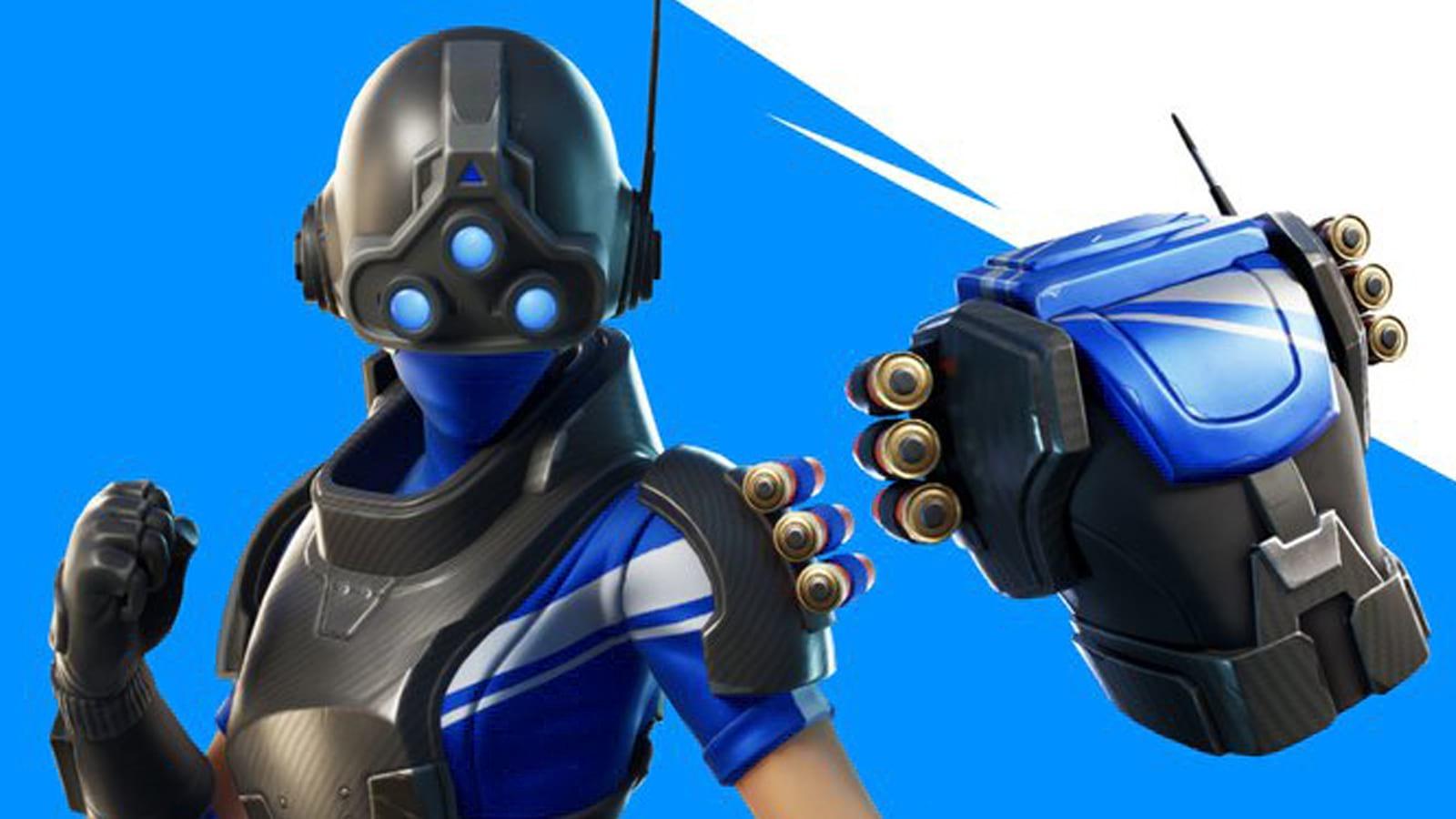 How to get the PlayStation Plus pack for free in Fortnite (2023)