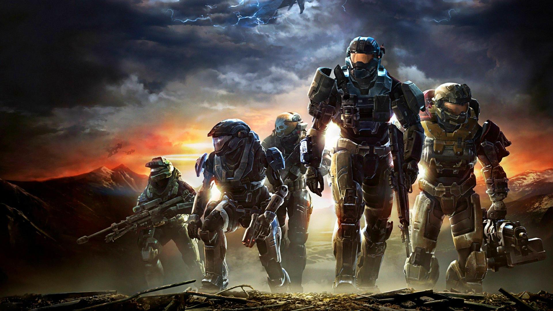 Halo Reach PC Hits Over 150K Concurrent Players on Steam; Over 100K In 1  Hour After Launch