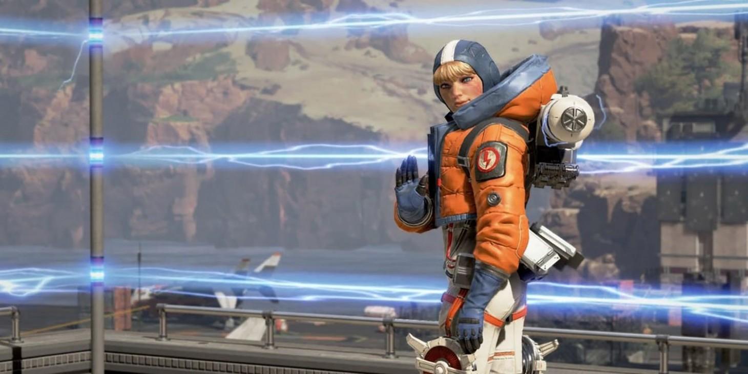 Wattson in Apex Legends