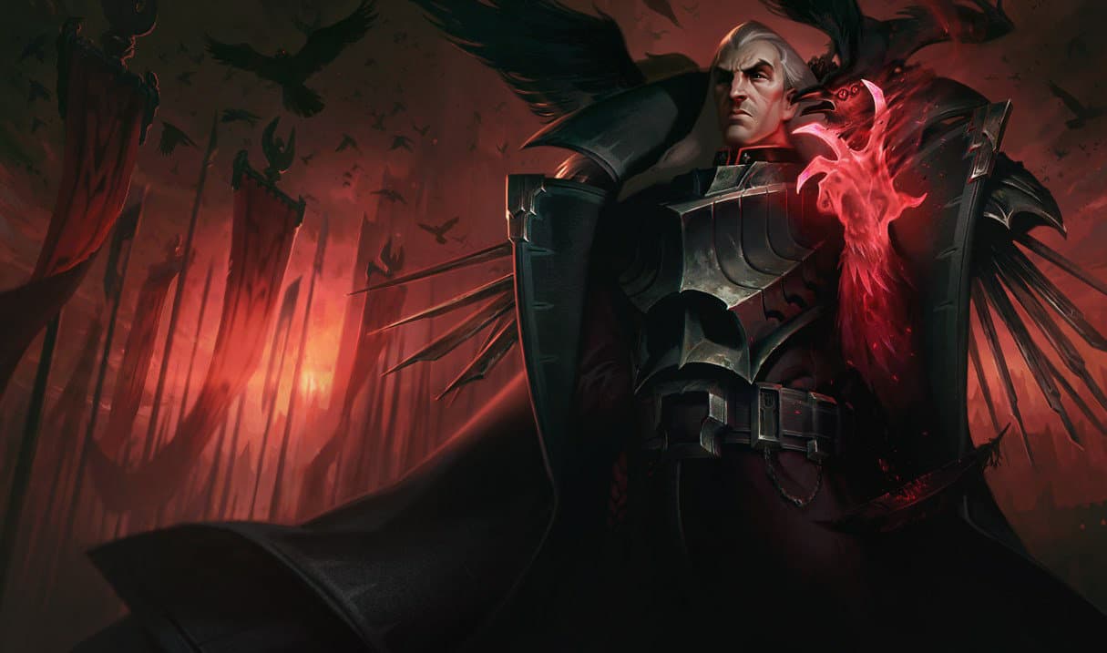 Swain in League of Legends