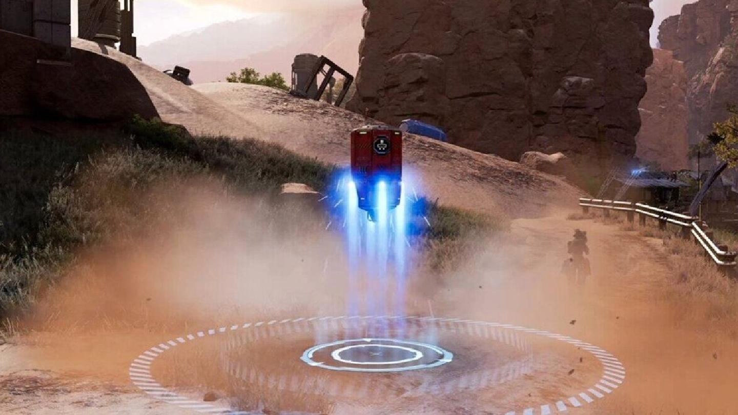 respawn beacon in Apex Legends