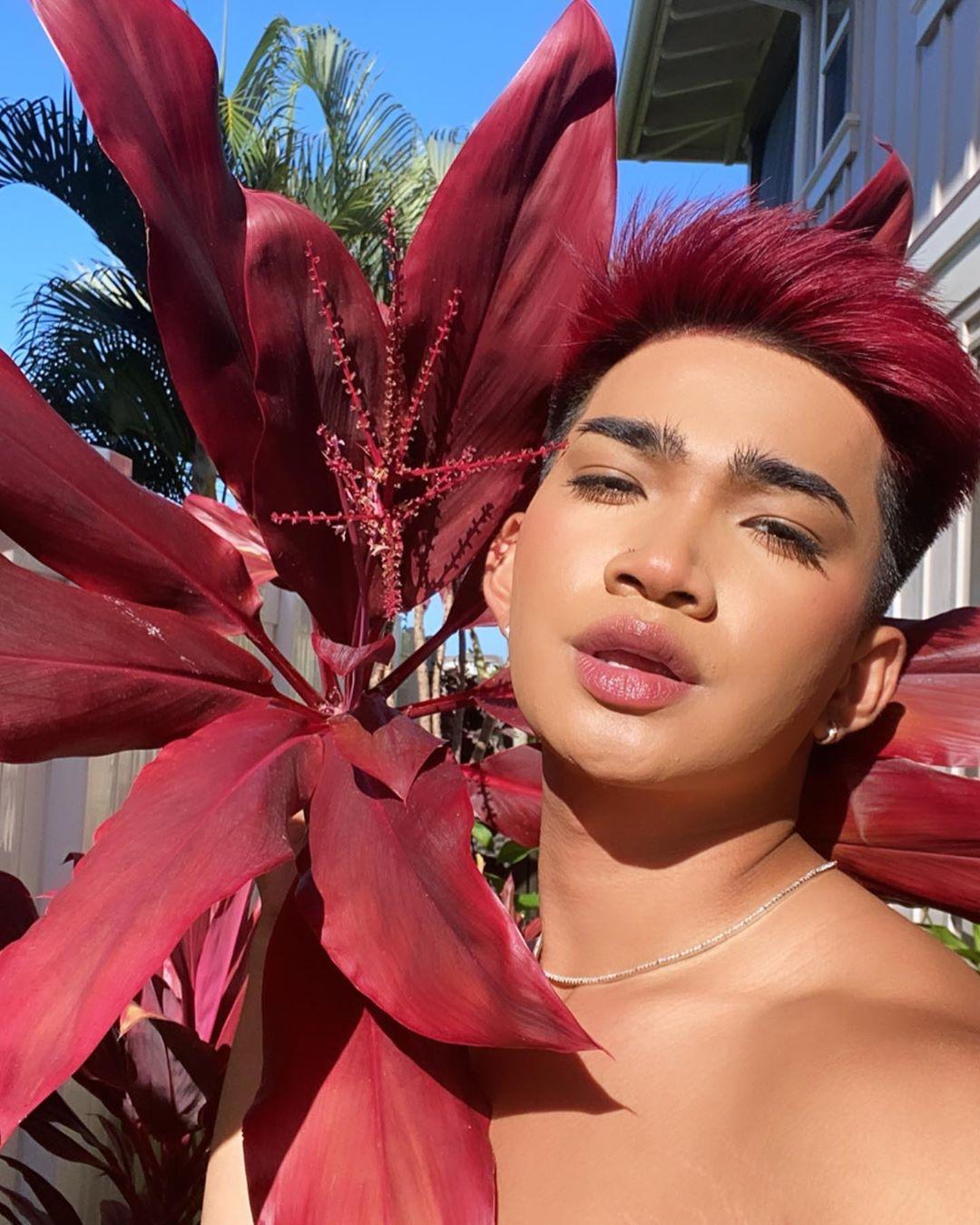 Instagram: Bretman Rock