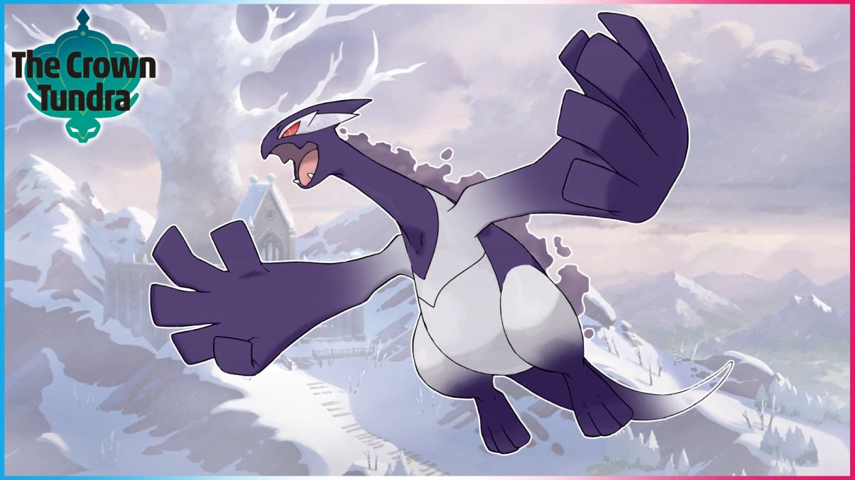 Galarian lugia