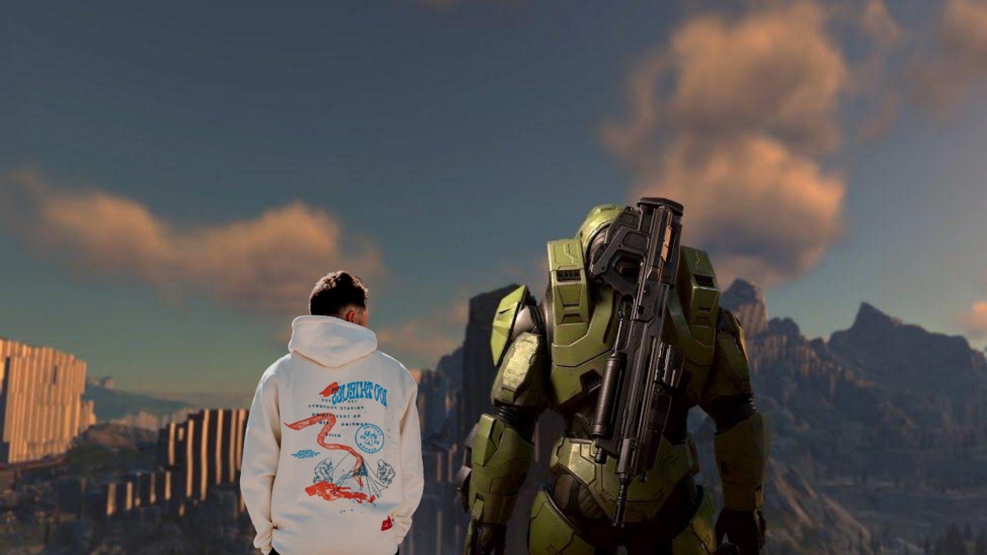 nadeshot master chief halo