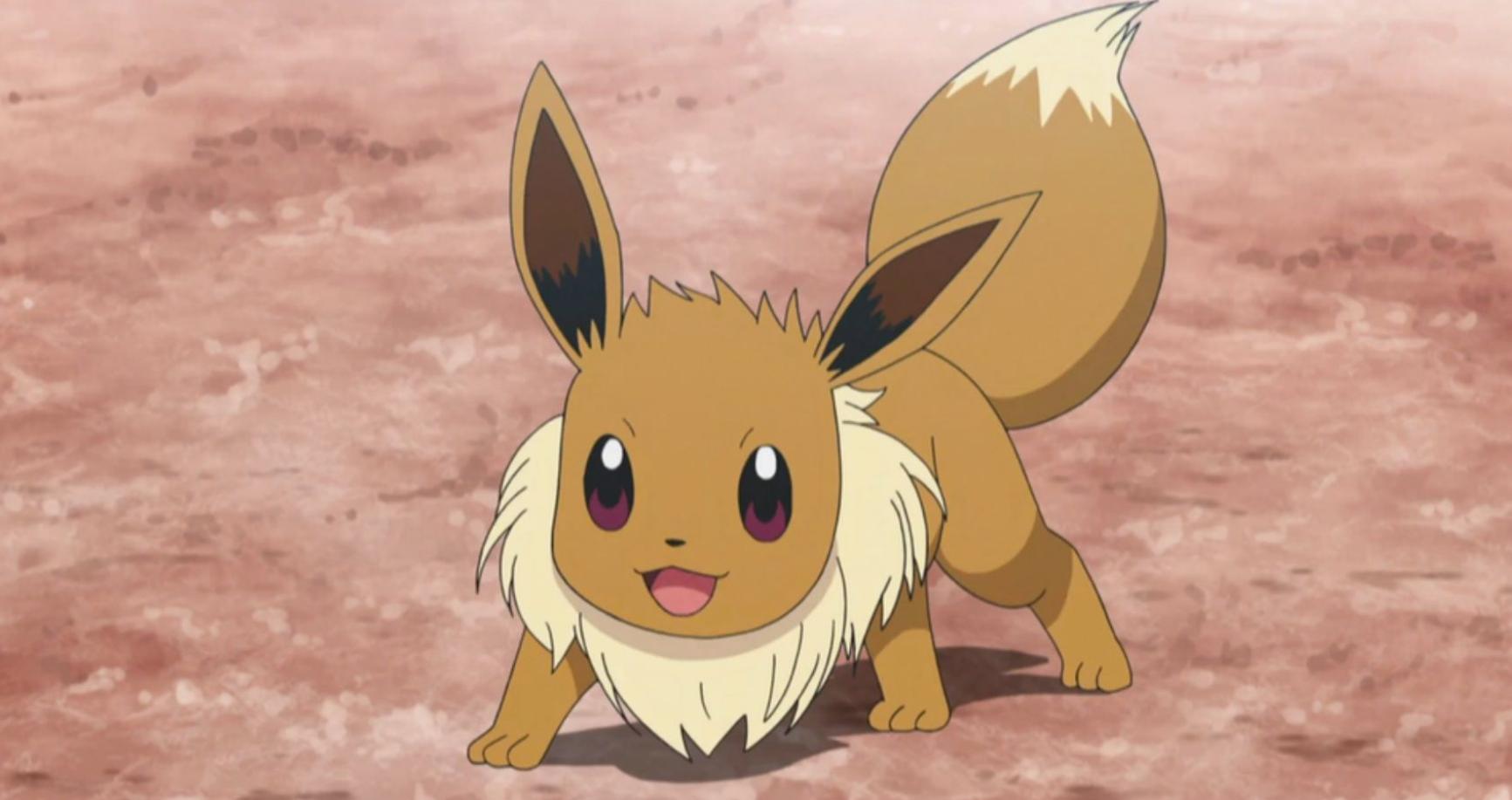 eevee pokemon