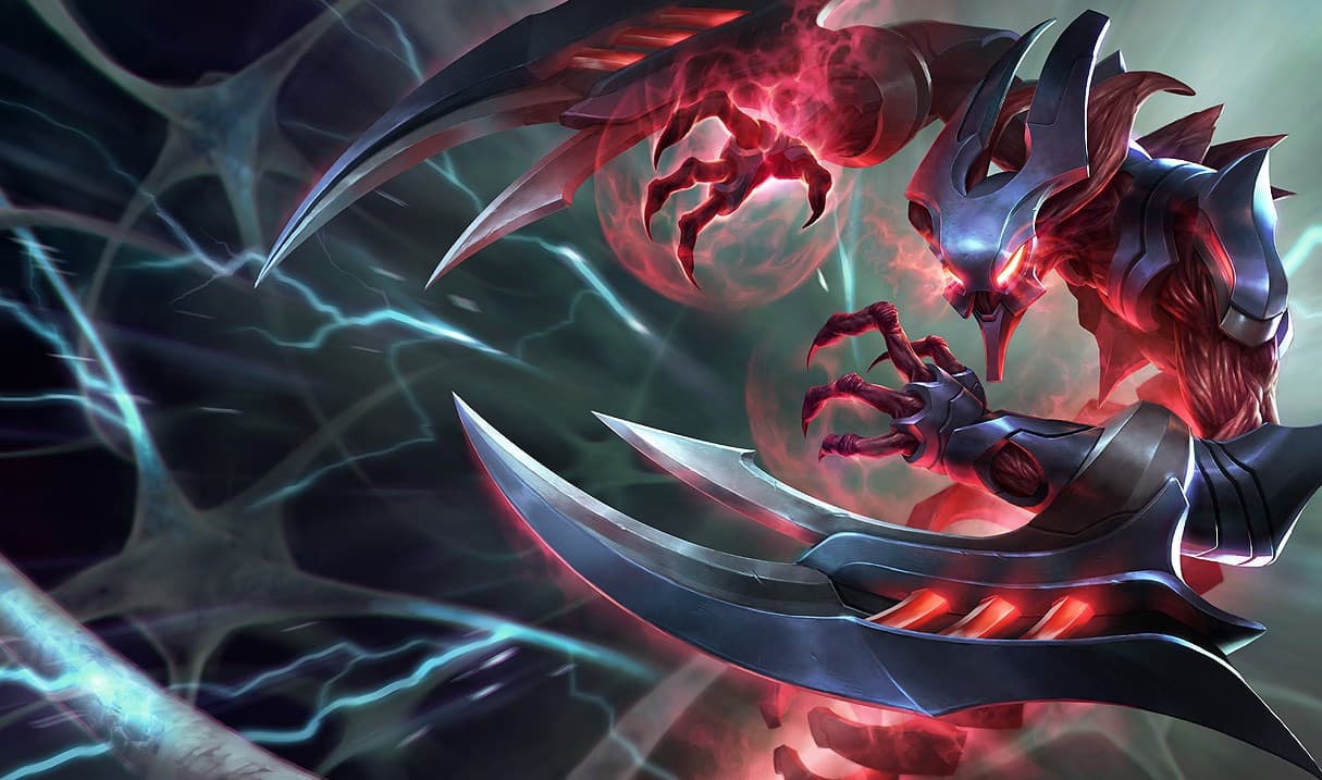 Riot confirms new jungler in Champion Roadmap for League Season 11 - Dexerto