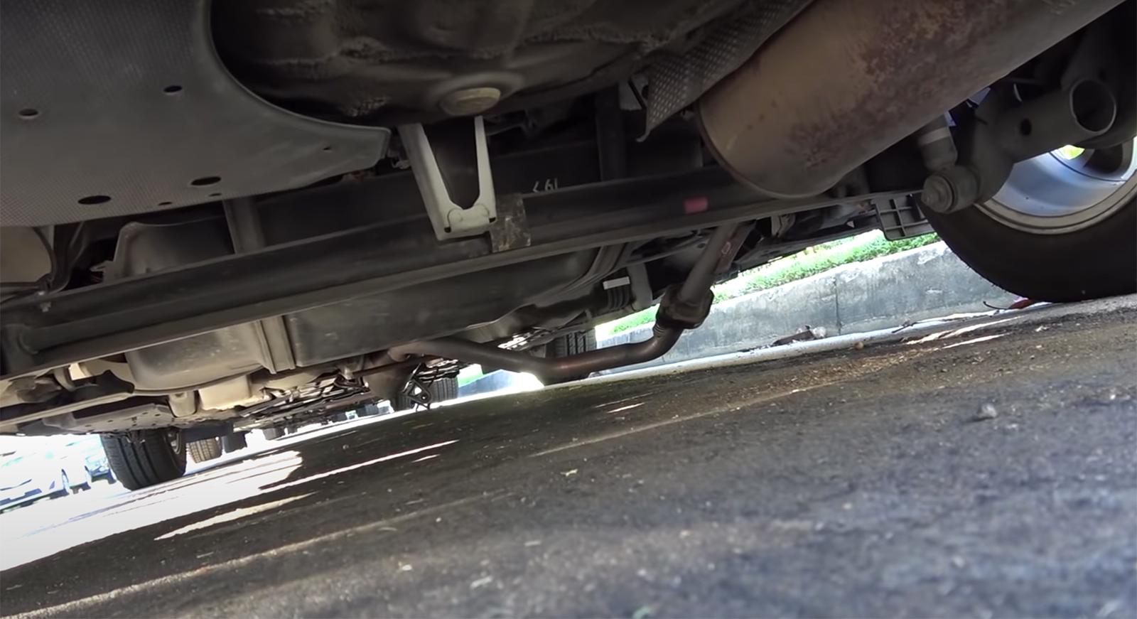 Effspot Prius Exhaust