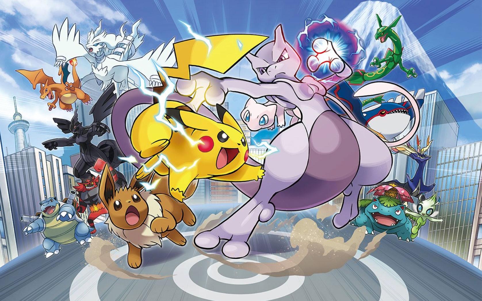 Sword & Shield Becomes Second Best-Selling Pokémon Game Of All Time