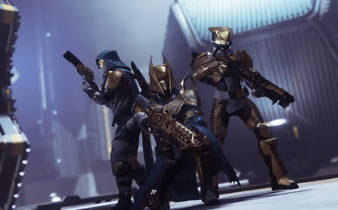 Destiny 2 Beyond Light