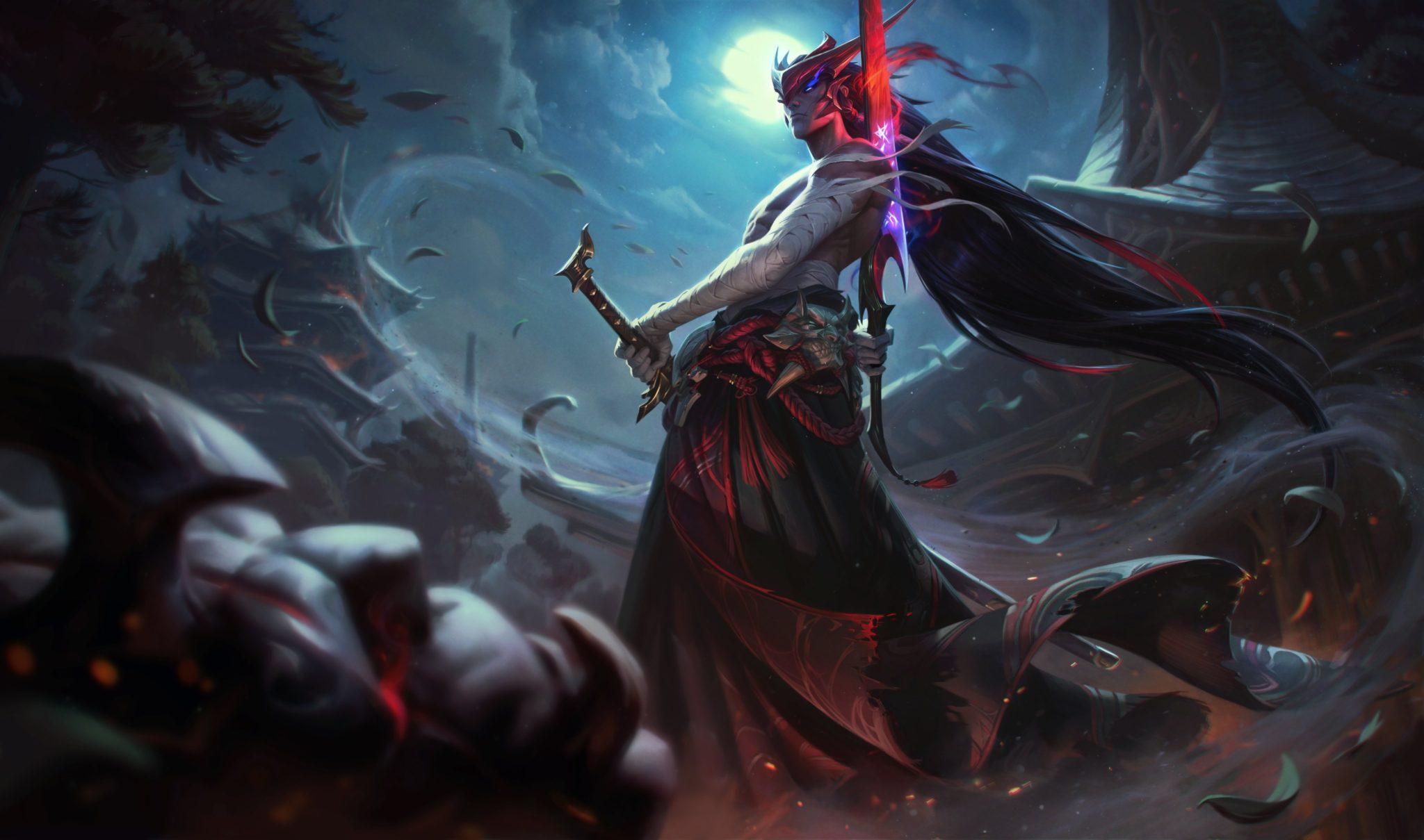 New League of Legends champion may have leaked in PBE update 