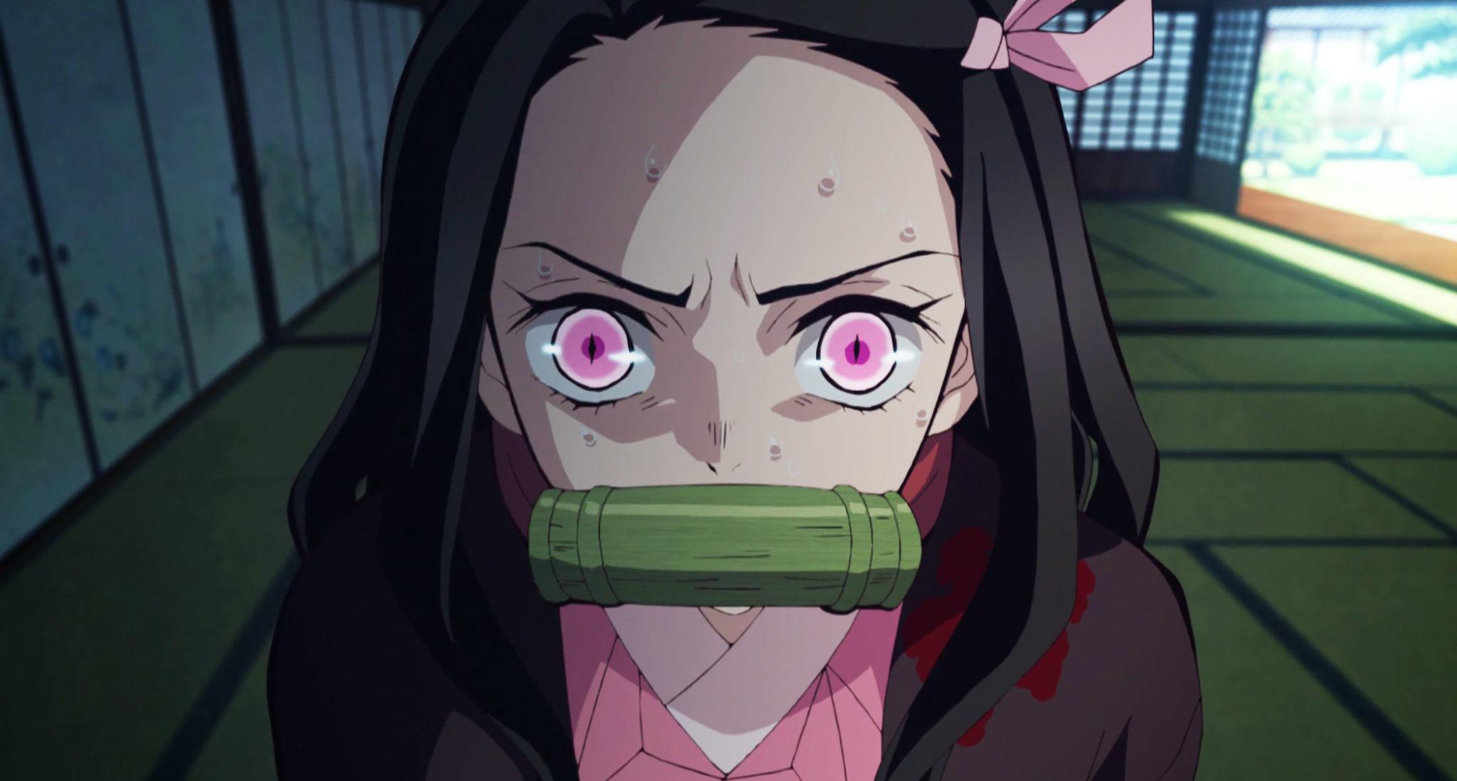 nezuko demon slayer