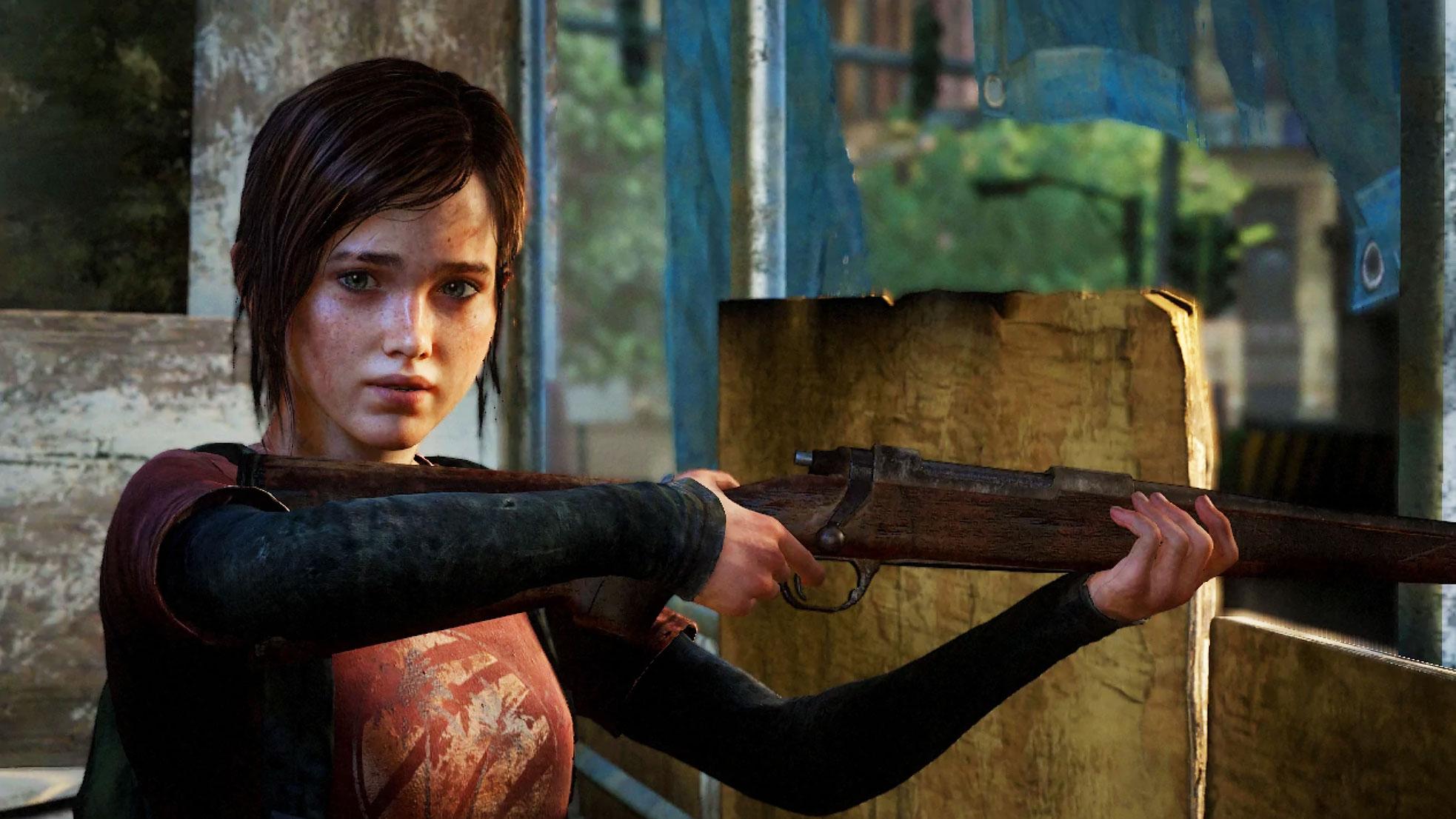 O cosplay da Ellie de The Last of Us Part 2 mais realista que você