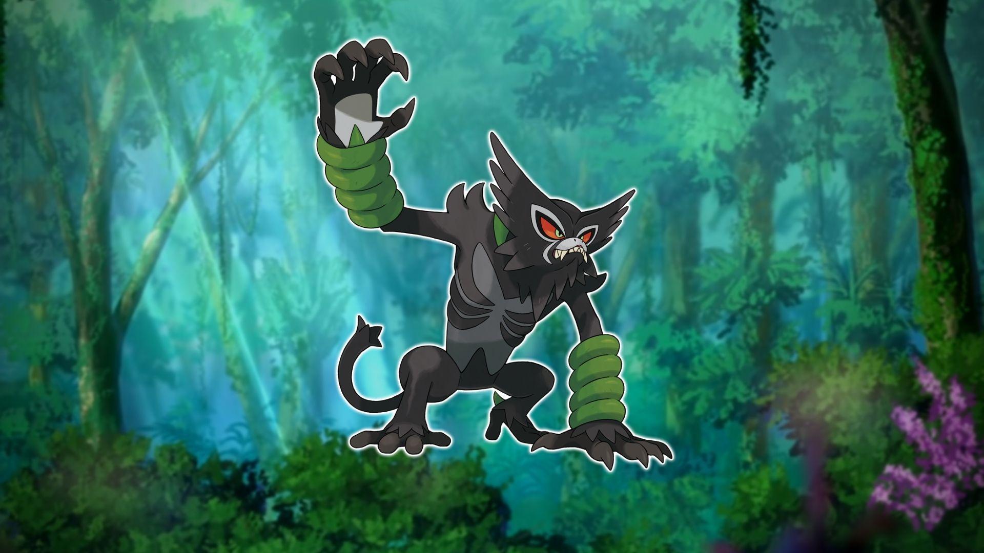 Pokémon Sword and Shield Zarude: Everything we know about the Mythical  Pokémon, including ability Leaf Guard, explained