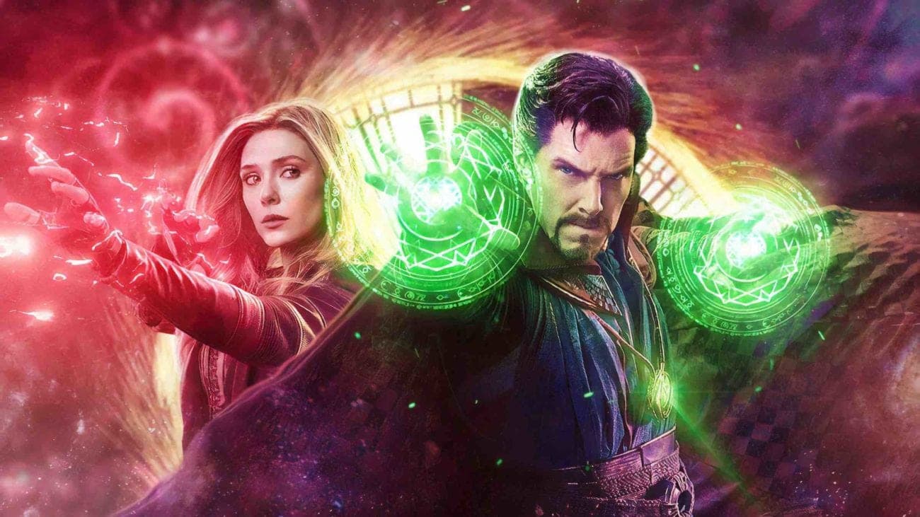 Scarlet Witch and Doctor Strange are set to team up in the latter's sequel movie in 2022.