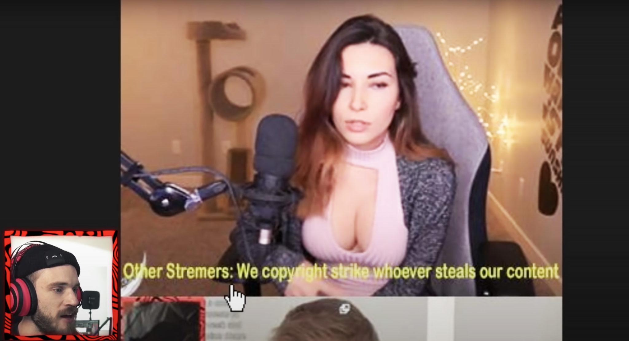 pewdiepie alinity meme