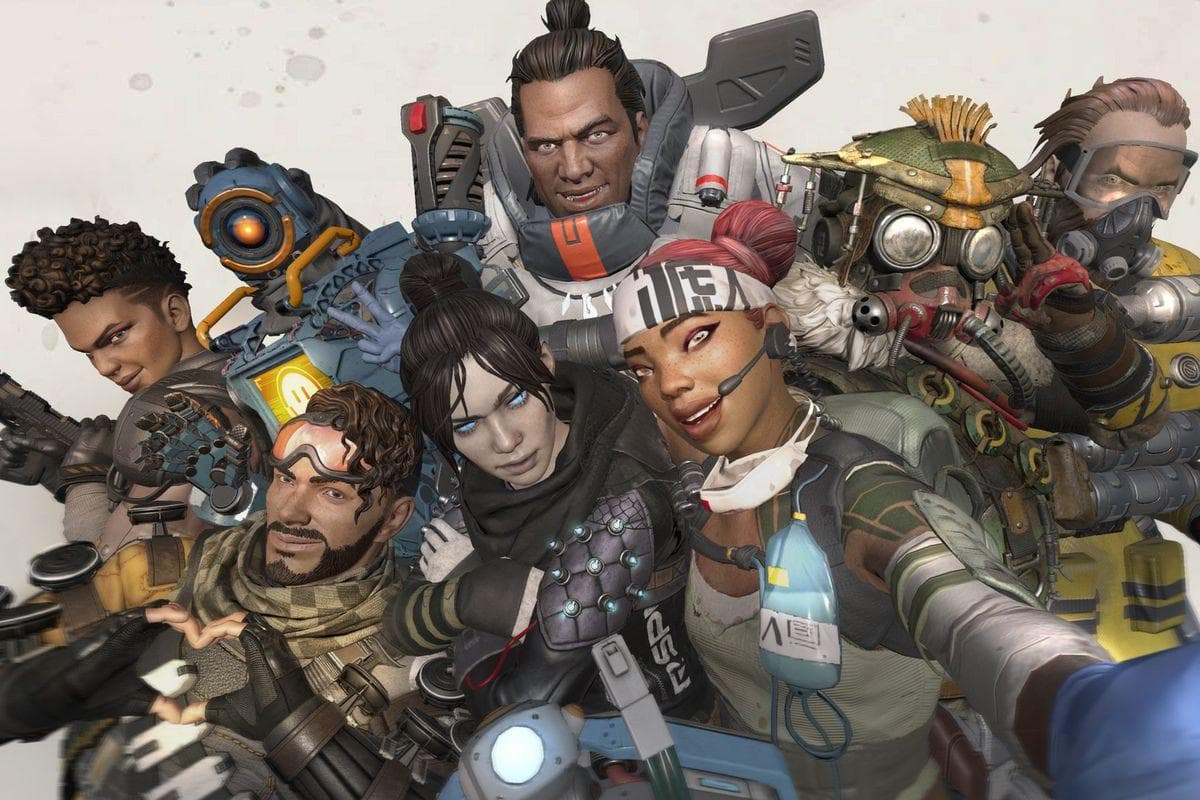 Apex Legends voice actors for all characters - Dexerto