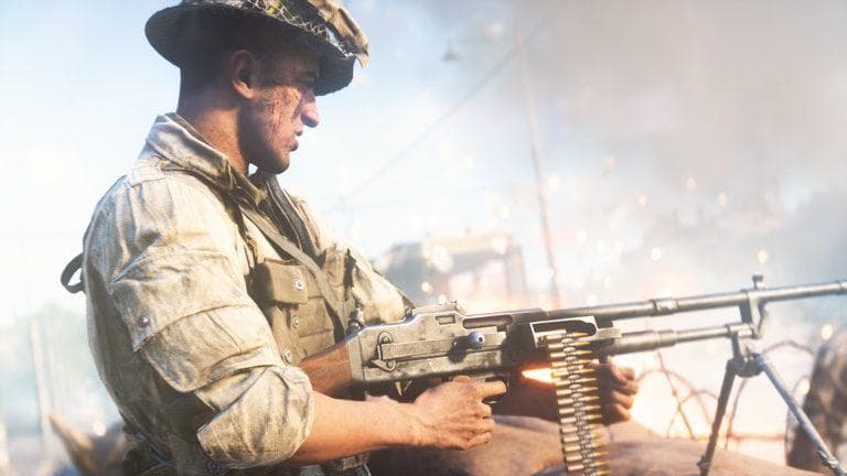 Battlefield V Introduces Duos to Battle Royale Mode Firestorm