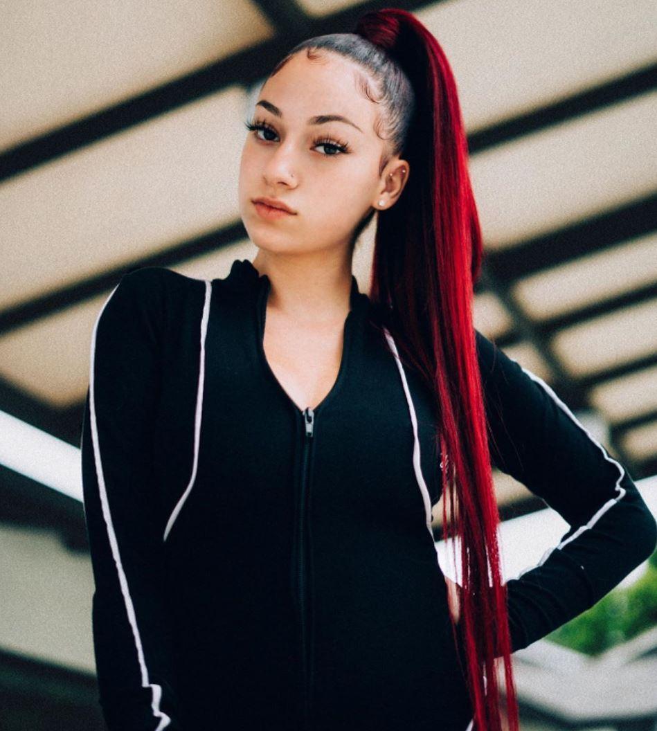 Bhad Bhabie, Instagram