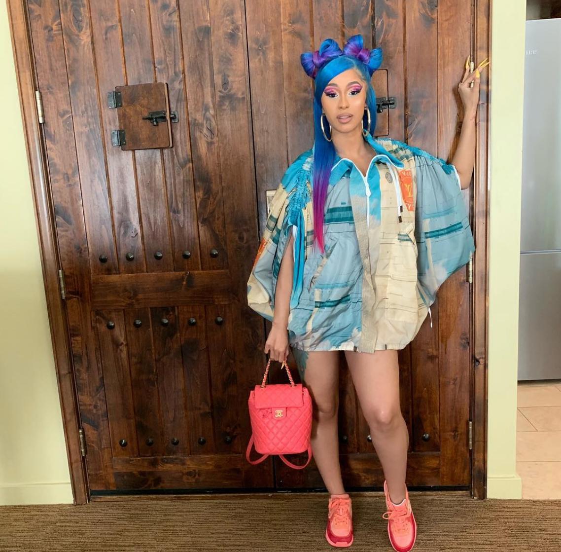 Cardi B/Instagram