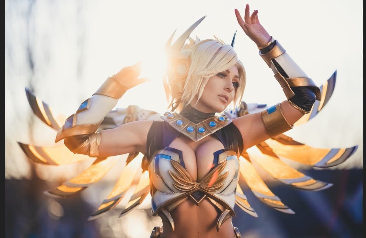 Jessica Nigri/Martin Wong Photo