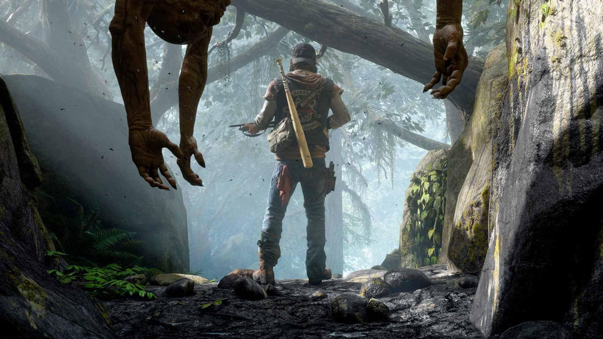 Days Gone release date – latest trailers, news and all you need to know