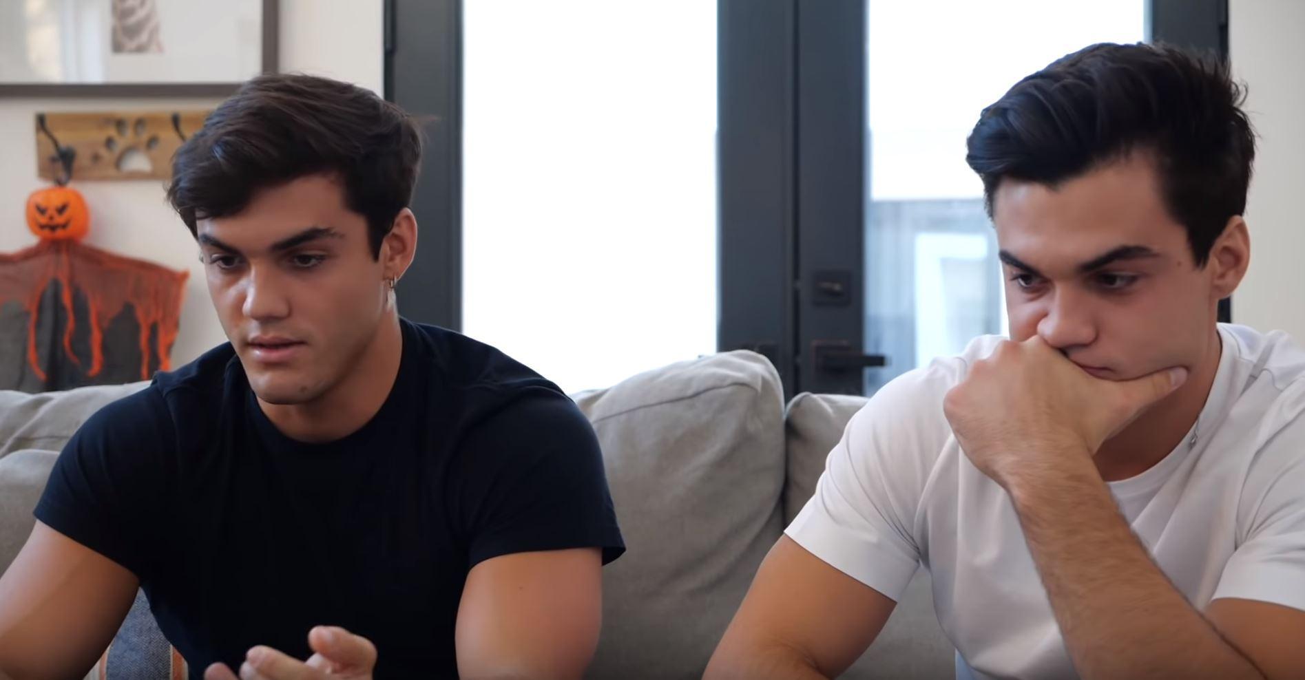 Dolan Twins announce major change to YouTube schedule in emotional ...