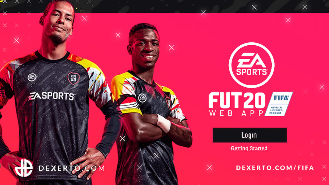 FIFA 20 EA Access, Web App and Giveaways