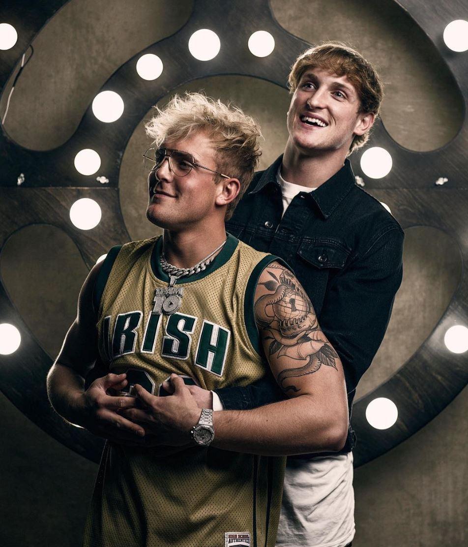 Logan Paul, Instagram