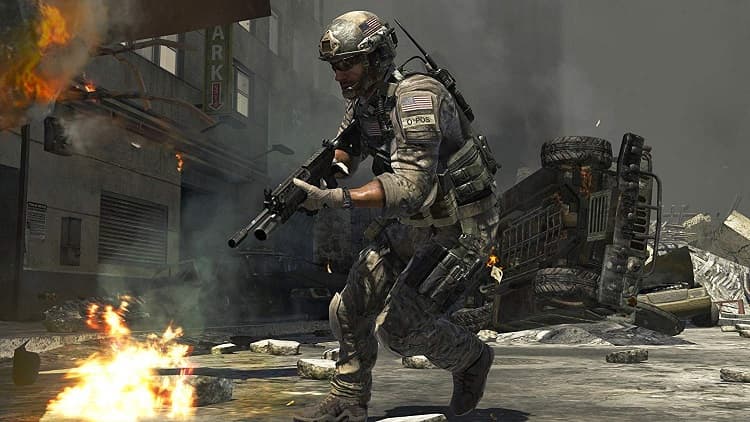 Why hasn't MW2 Remastered been announced for Modern Warfare? - Dexerto