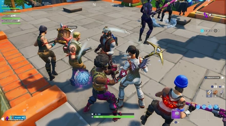 New Fortnite Battle Royale leak gives best look yet at Guardians of the ...