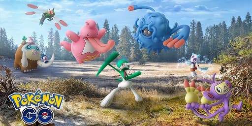 Pokemon Go Palkia available in raid battles! - Dexerto
