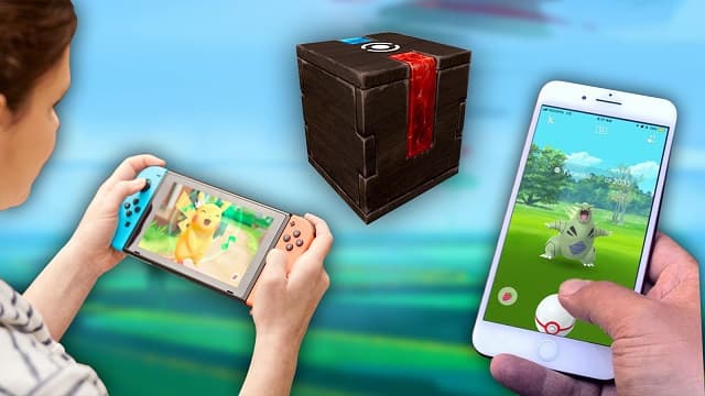 Pokemon Go: How to connect Pokemon Go to Switch for Mystery Box event, Gaming, Entertainment