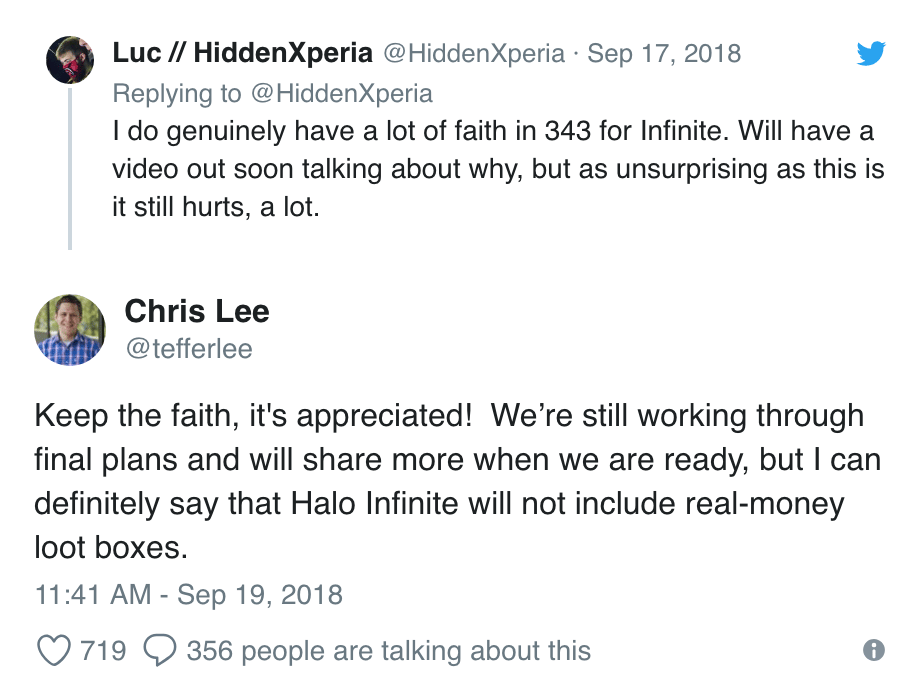 Chris Lee/Twitter