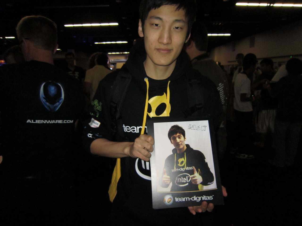 Team Dignitas