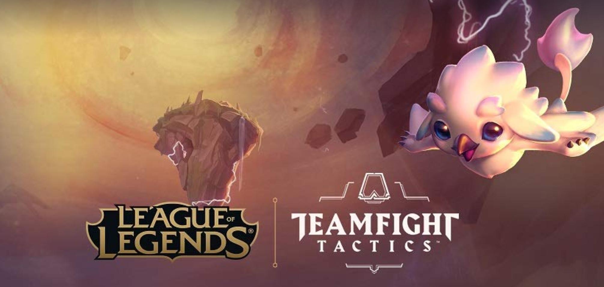 Your free League of Legends and Teamfight Tactics Twitch loot is here