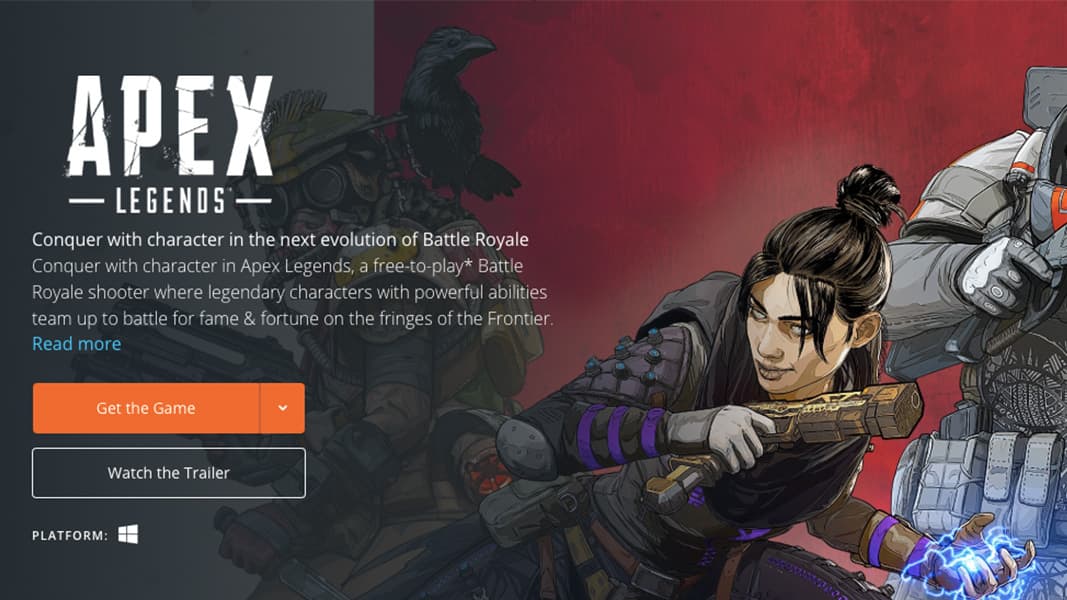 How to download Apex Legends on PS4, Xbox One, and PC