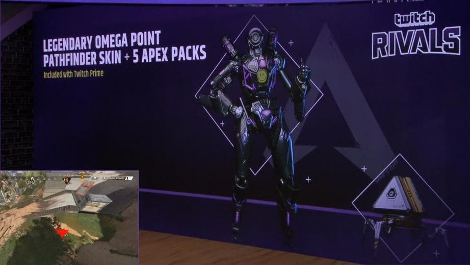 Here's How To Get Your Free 'Apex Legends' Twitch Prime Loot Pack