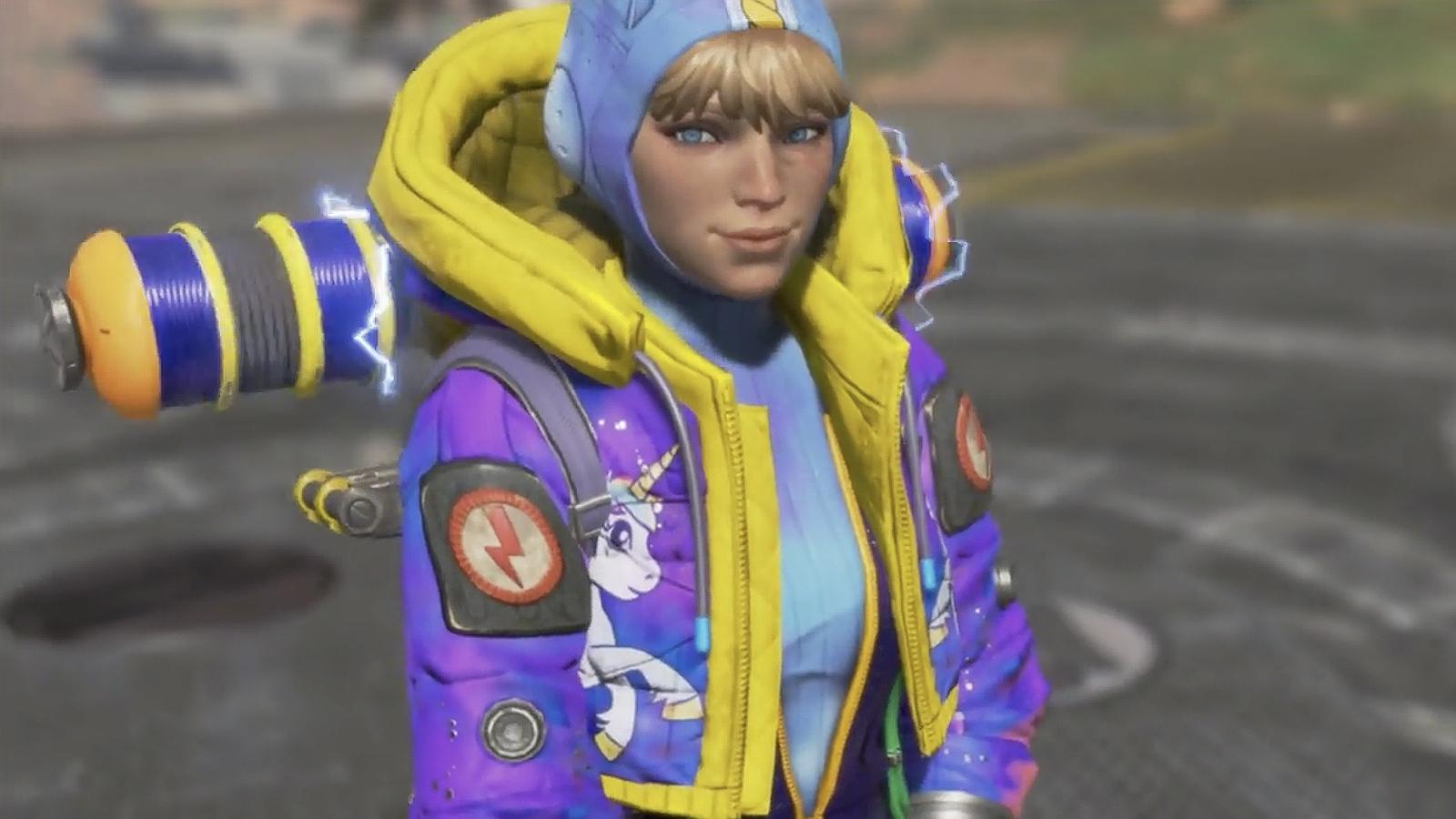 Twitch Prime members get two Apex Legends skins to celebrate