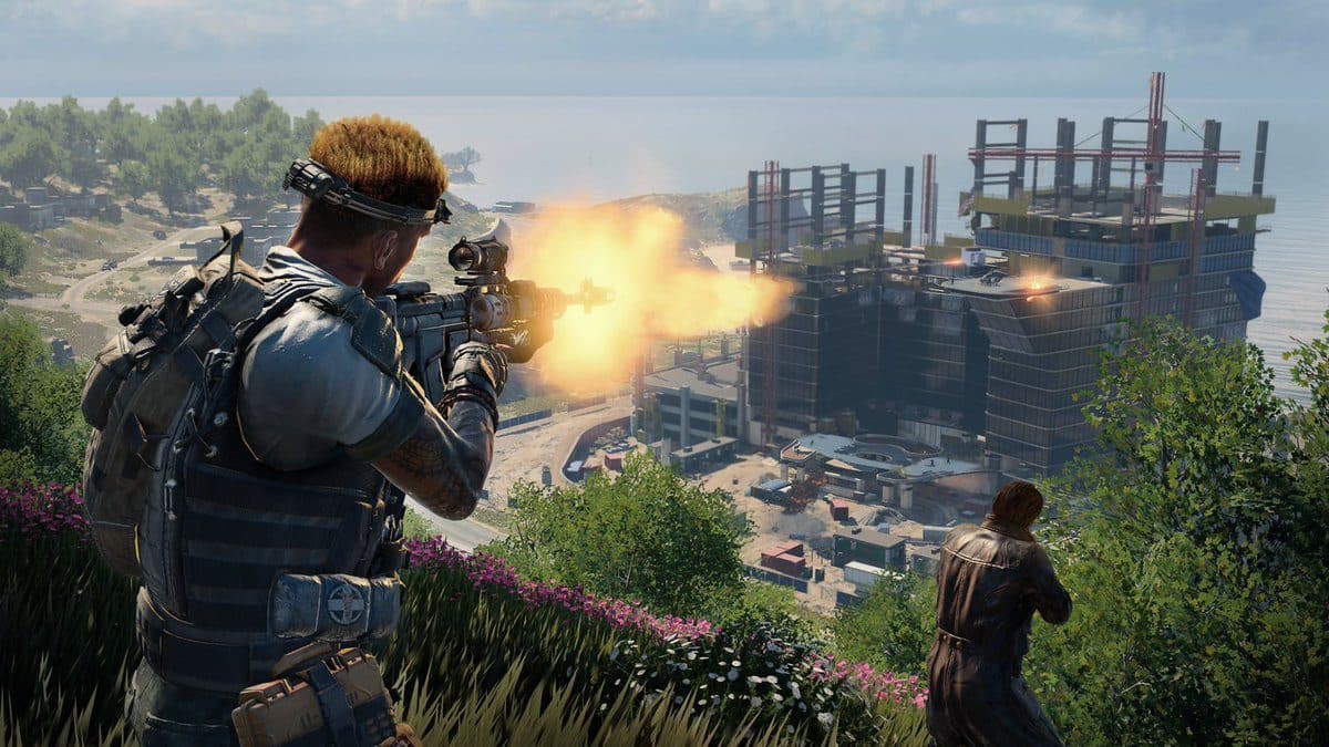 Black Ops 4 temporarily loses split-screen in Blackout – Destructoid