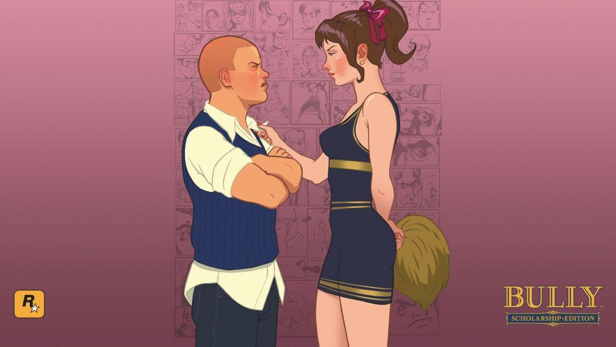 A bunch of alleged Bully 2 concept art leaks online; Agent images coming  'later