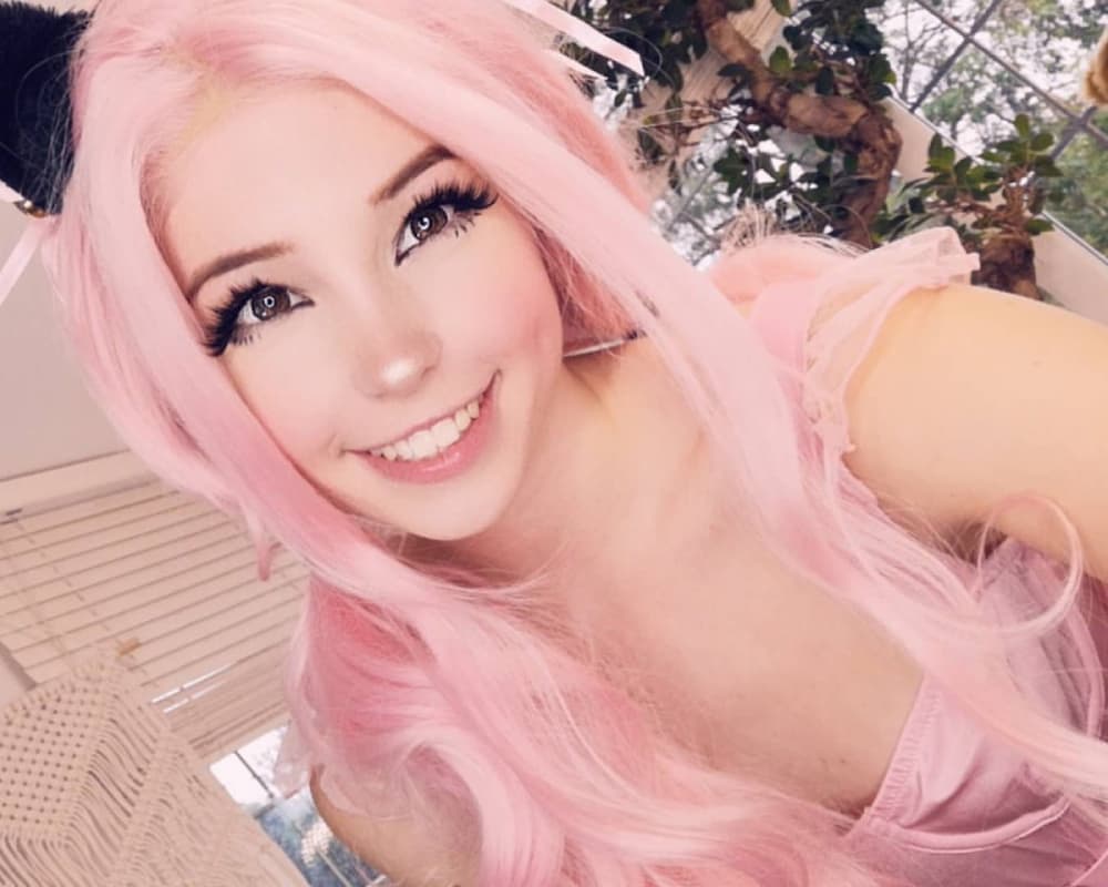Technology News - Cosplayer Belle Delphine trolled her followers