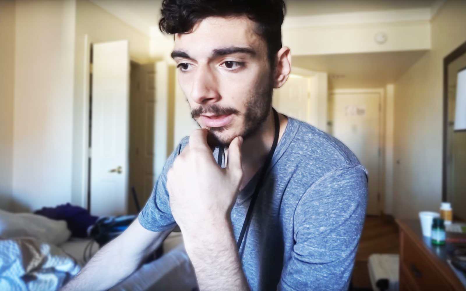 Ice Poseidon on Twitch