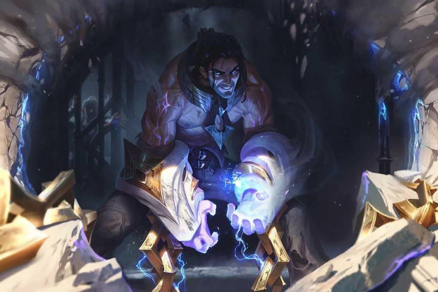 2021 LoL Champion Roadmap New Marksman, Support, and Void Jungler