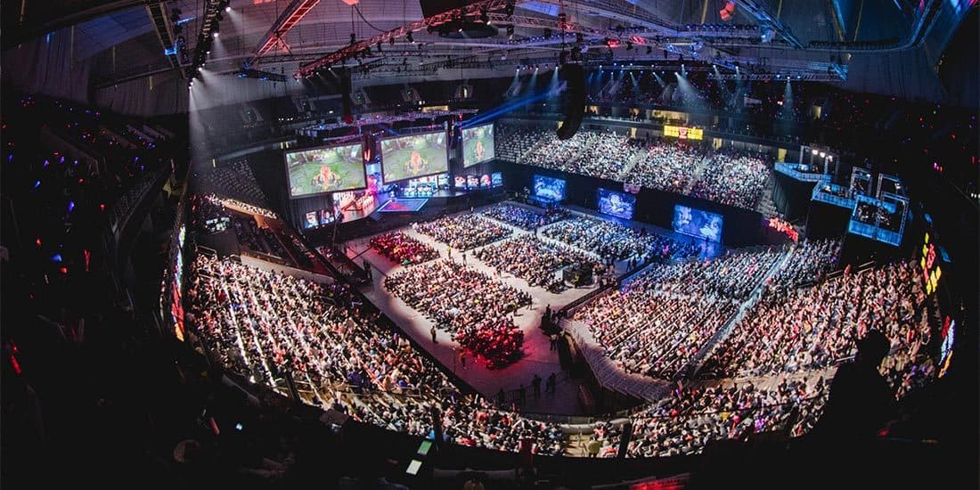 Resale tickets for League of Legends World Championship go up to 3